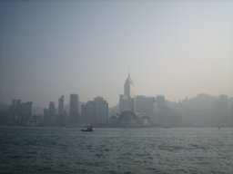 Hong Kong Harbour