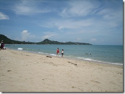 Lamai Beach